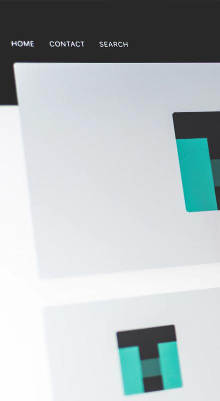 Template Website Designs