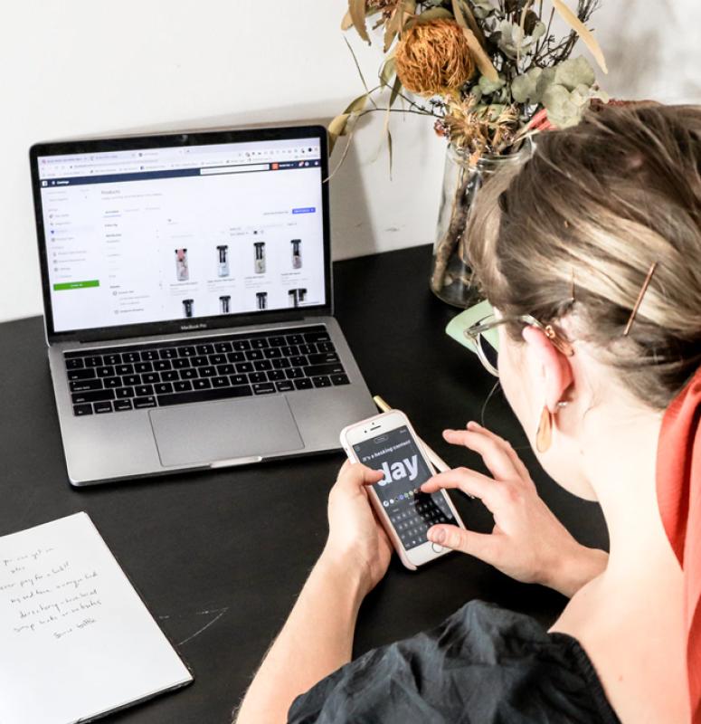 Ecommerce Web Development