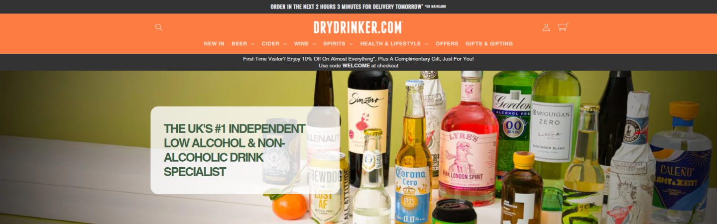 Dry Drinker