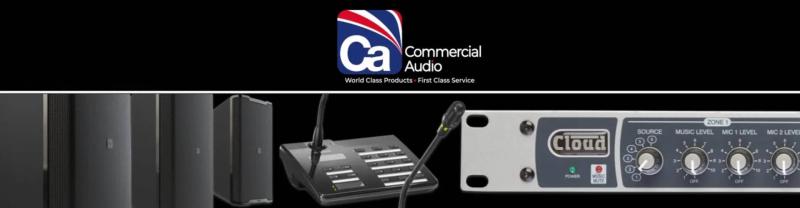 Commercial Audio