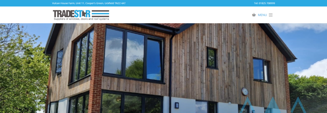 Tradestar Glazing