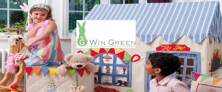 Wingreen Playhouses