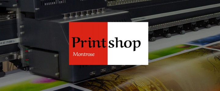 Printshop Montrose